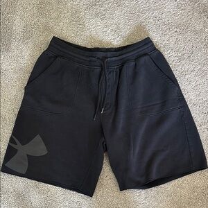 Under Armour Men's Black Shorts